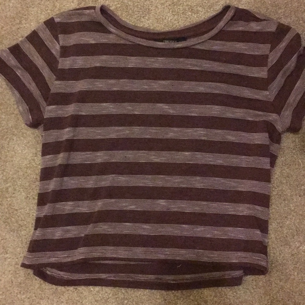 Forever 21 crop top